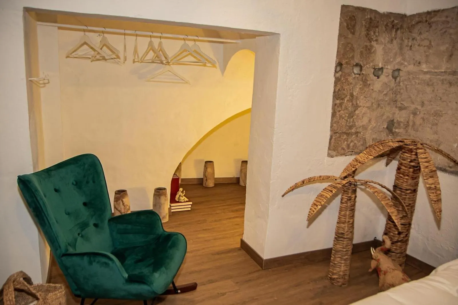 Hotel Casa Senorial Piedrachica Sevilla Pensión