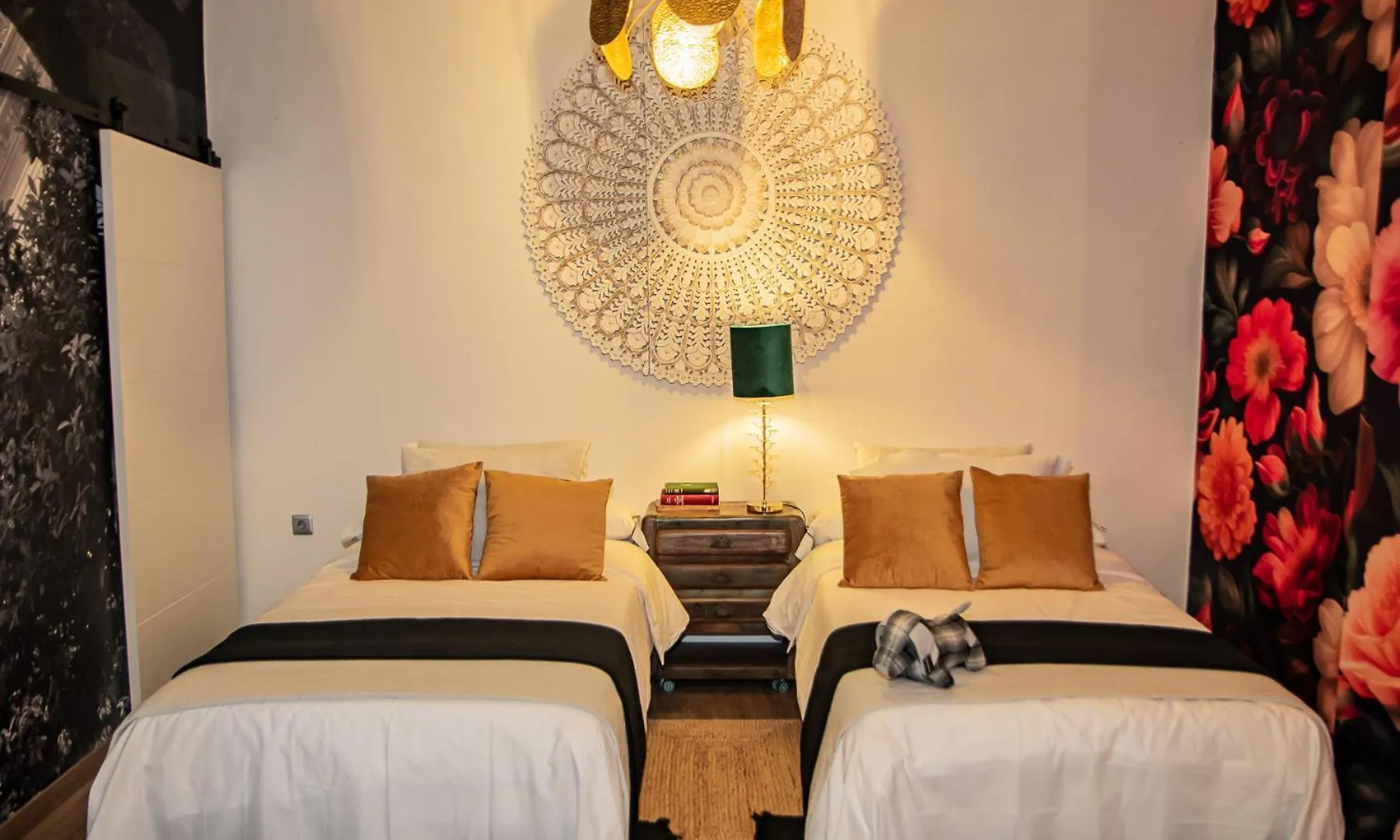 Hotel Casa Senorial Piedrachica Sevilla