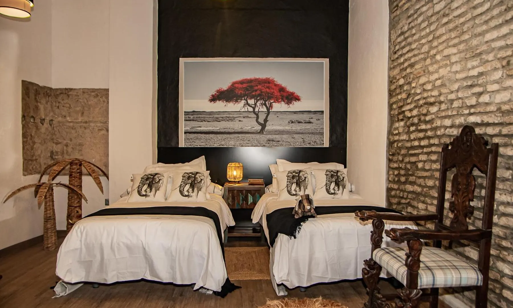 Hotel Casa Senorial Piedrachica Sevilla Pensión