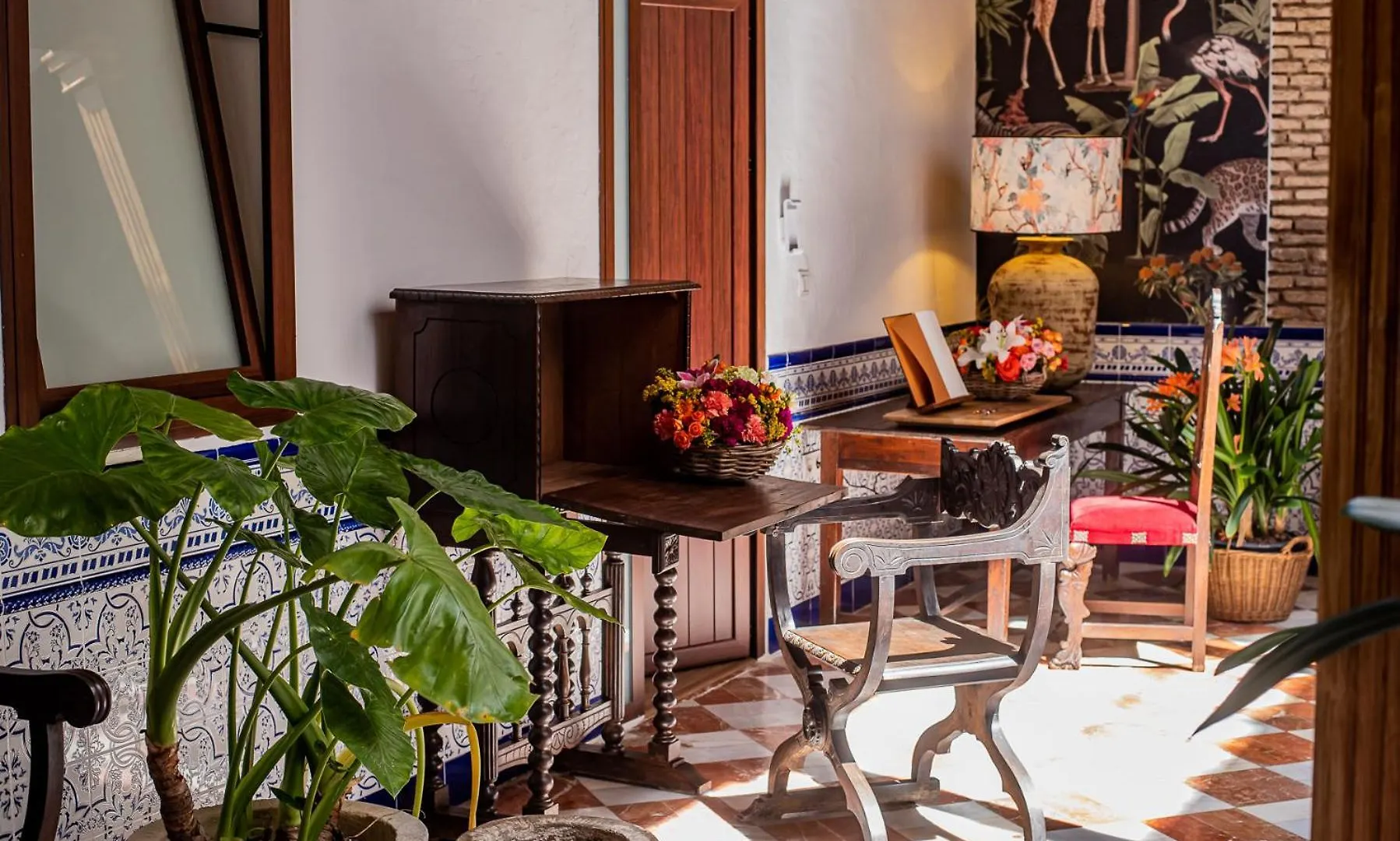Pensión Hotel Casa Senorial Piedrachica Sevilla