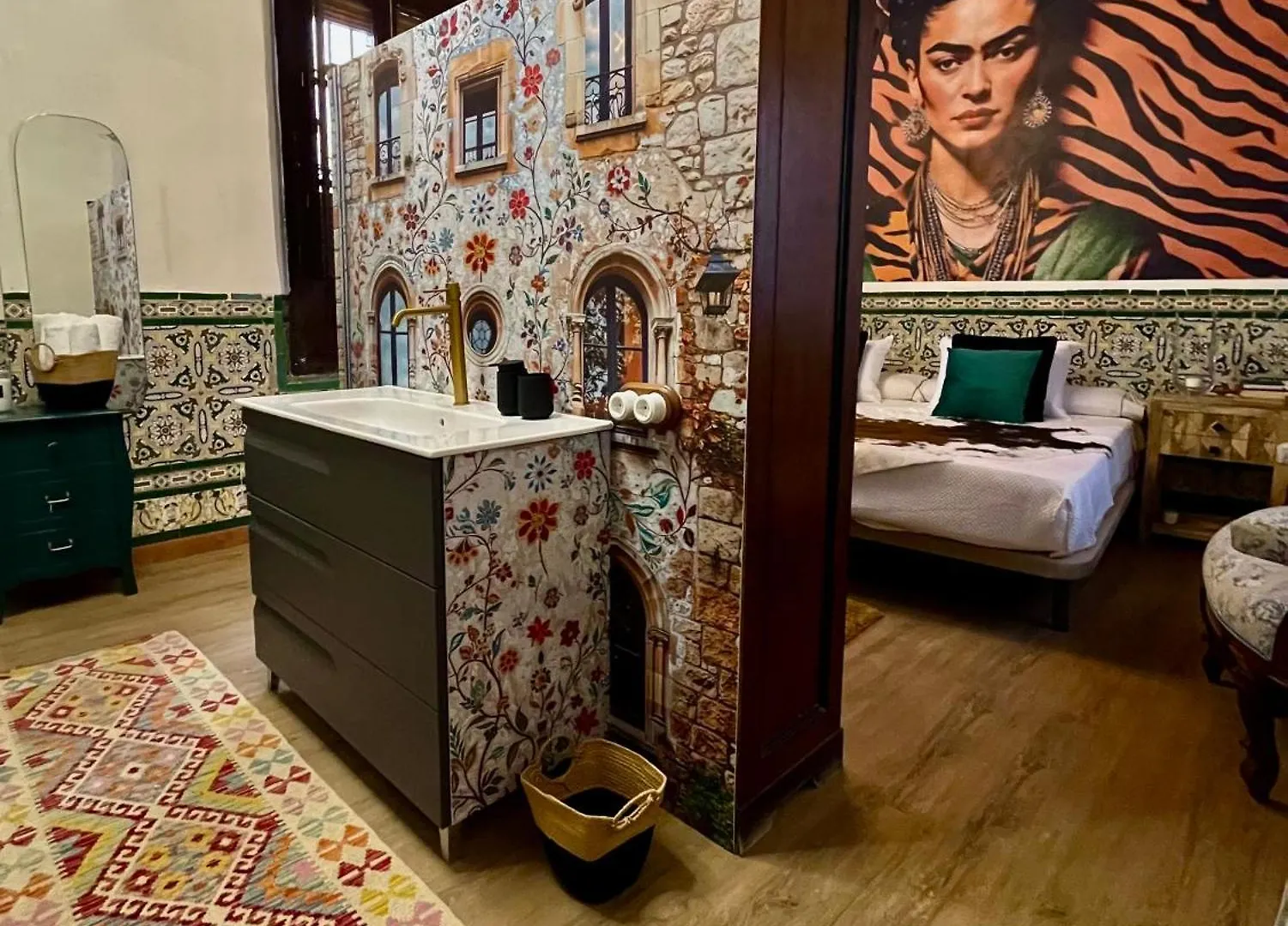 Hotel Casa Senorial Piedrachica Sevilla España