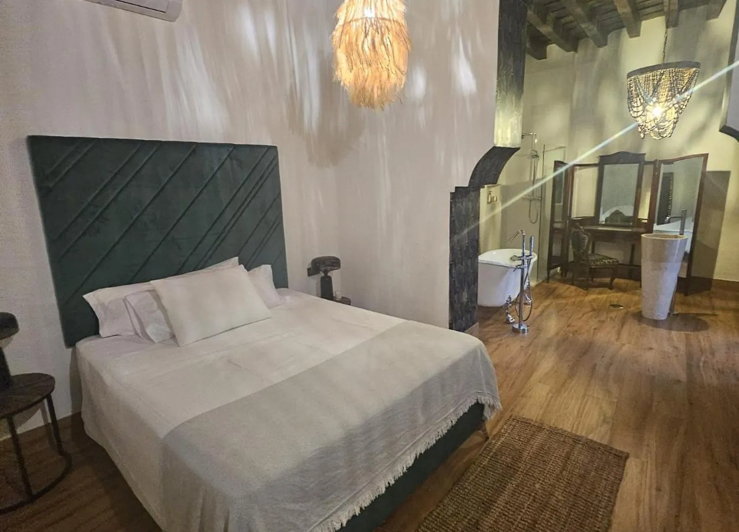 Hotel Casa Senorial Piedrachica Sevilla