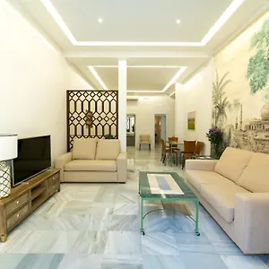 Apartahotel Arco Macarena Lofts, Sevilla