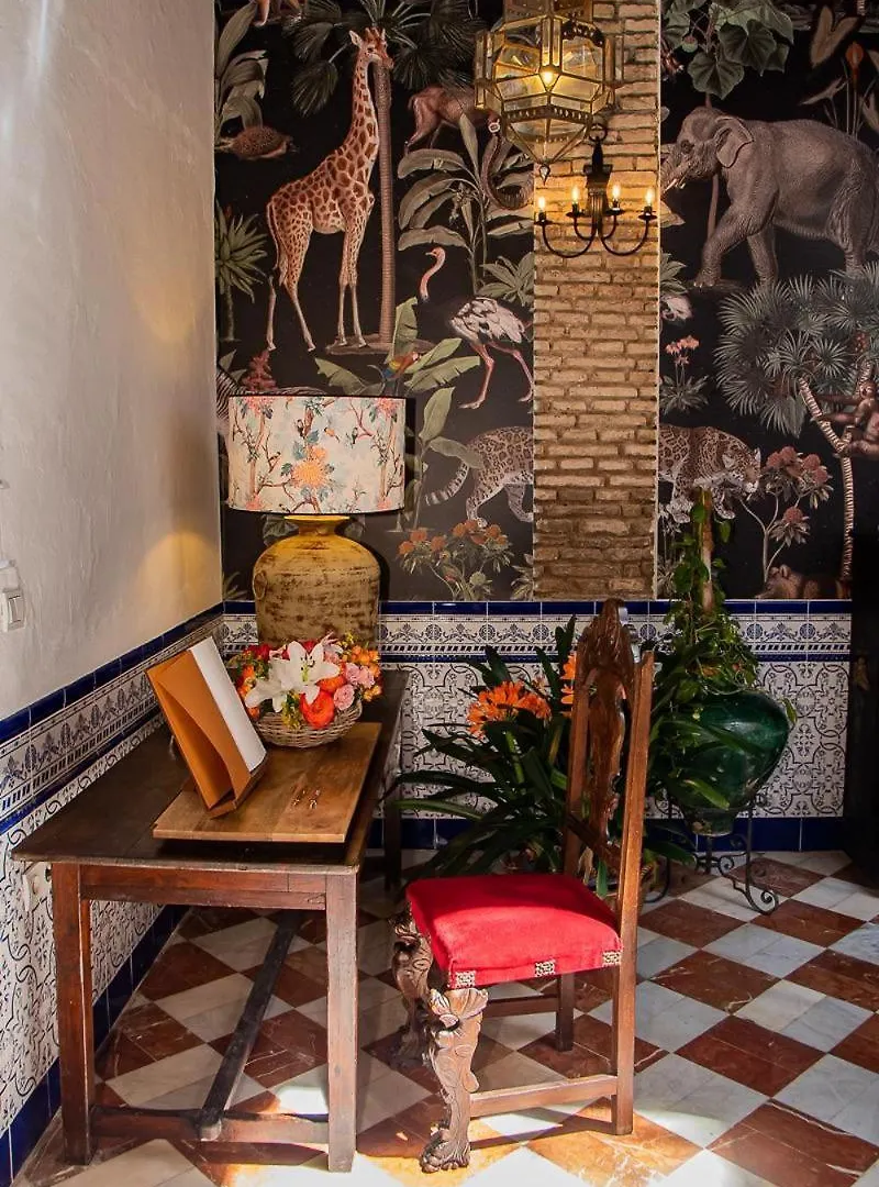 Pensión Hotel Casa Senorial Piedrachica Sevilla España