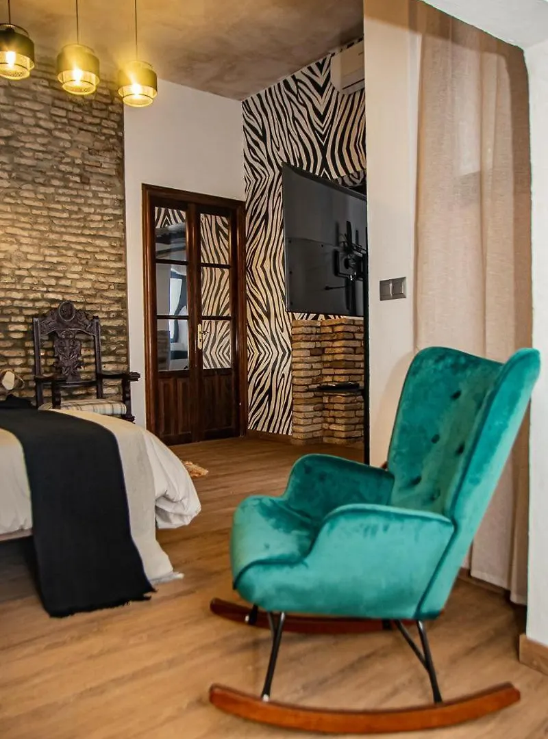 Hotel Casa Senorial Piedrachica Sevilla
