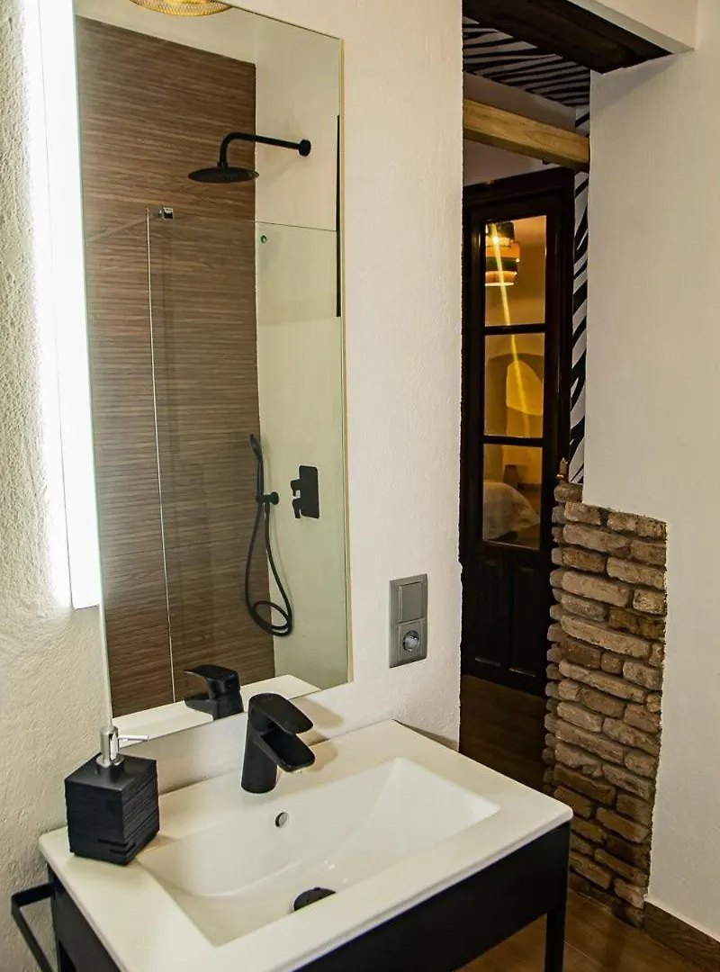 Hotel Casa Senorial Piedrachica Sevilla