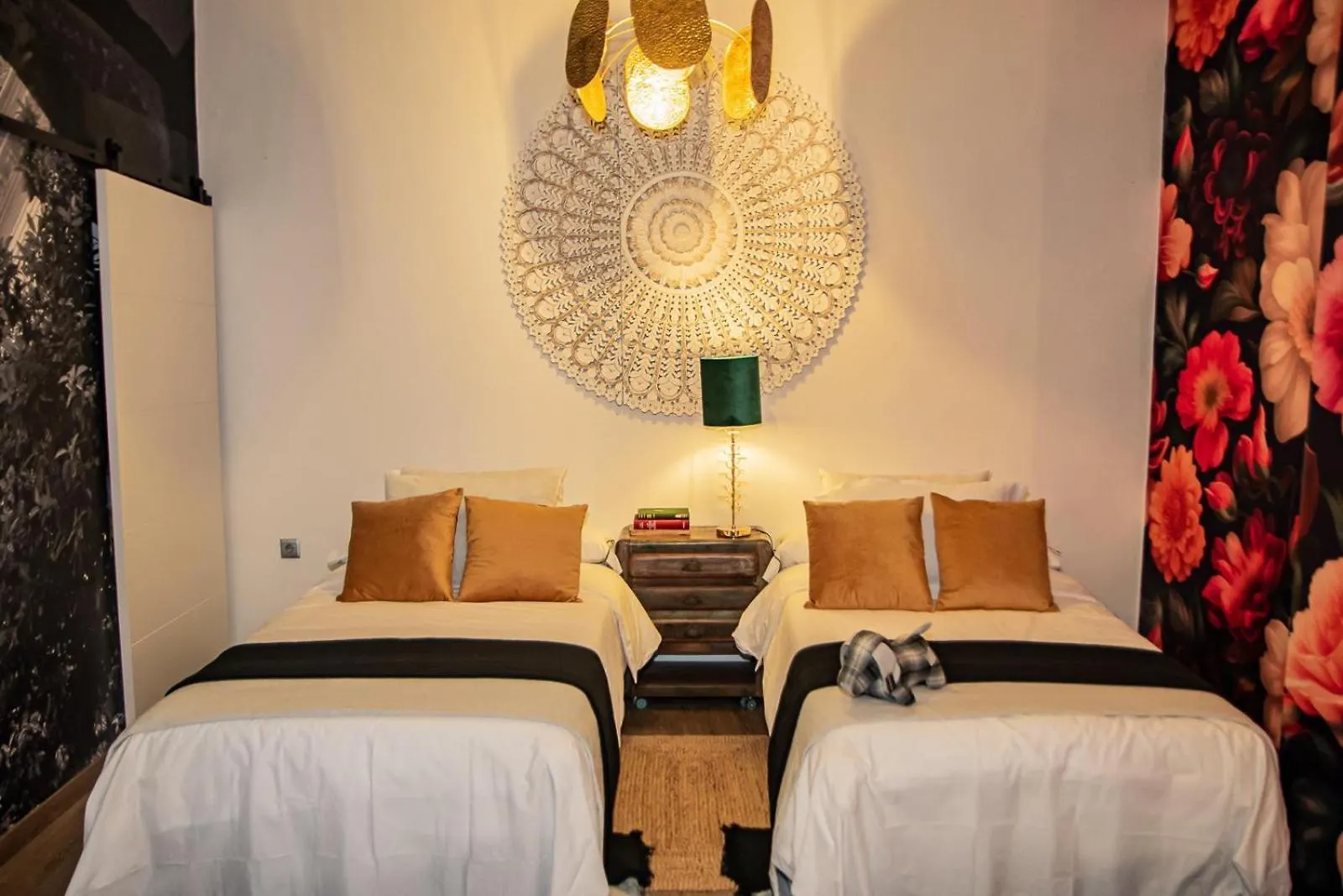 Casa Senorial Piedrachica Hotel Seville Spain