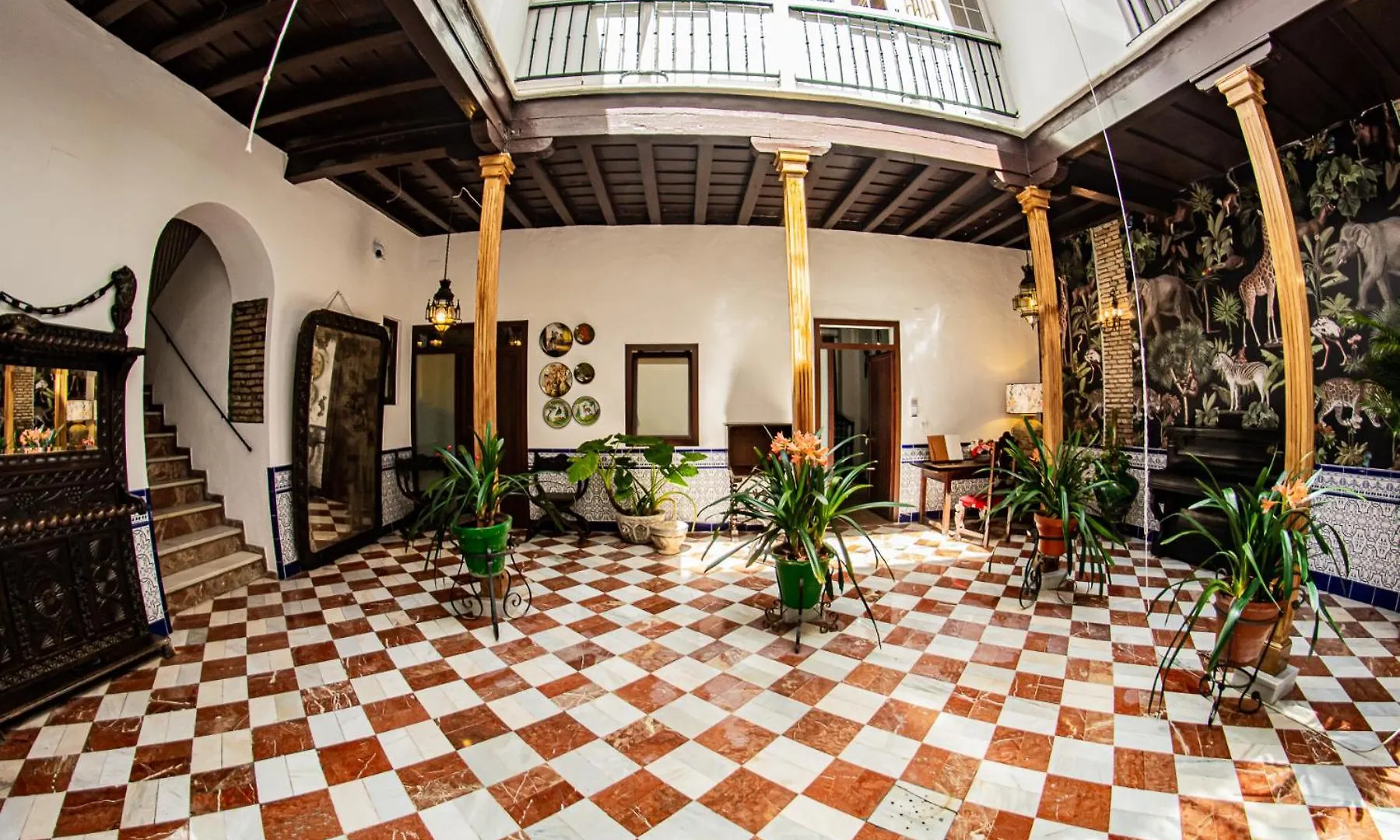 Hotel Casa Senorial Piedrachica Sevilla