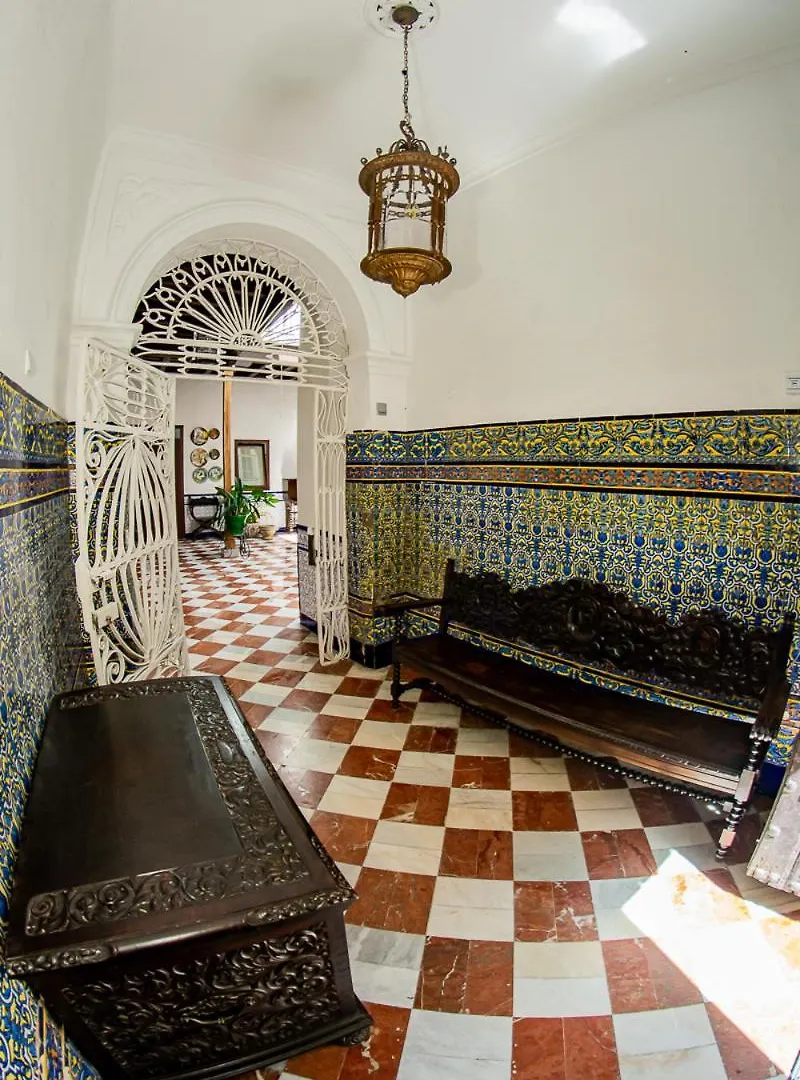 Hotel Casa Senorial Piedrachica Sevilla Pensión