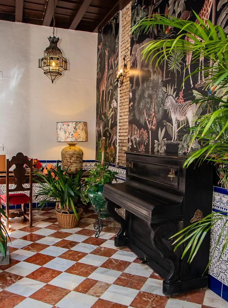 Hotel Casa Senorial Piedrachica Sevilla