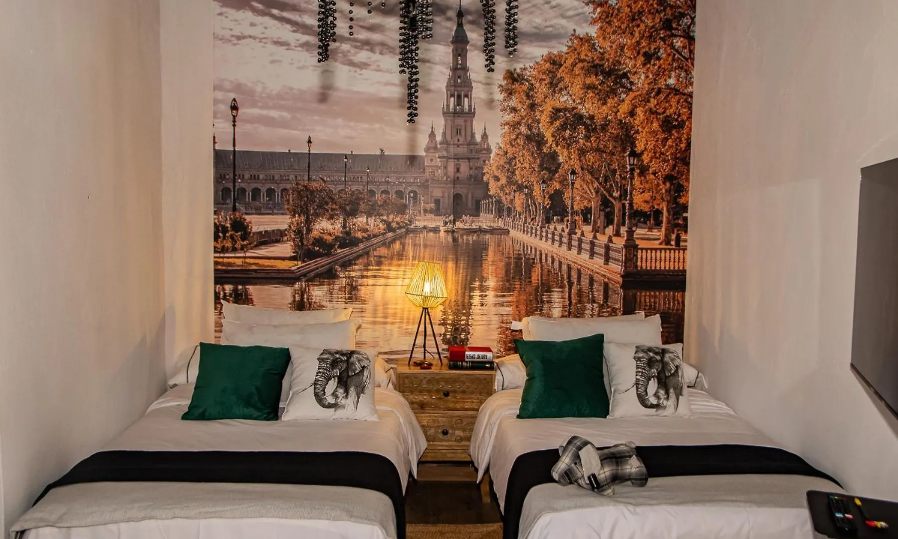 Hotel Casa Senorial Piedrachica Sevilla 0*,