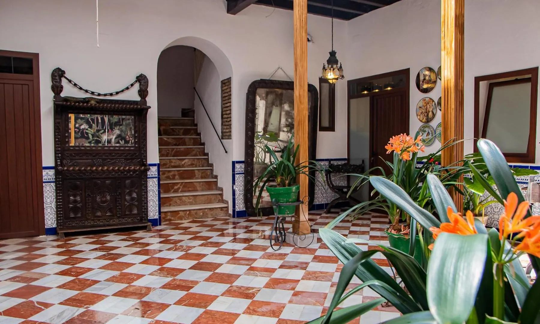 Casa Senorial Piedrachica Hotel Seville