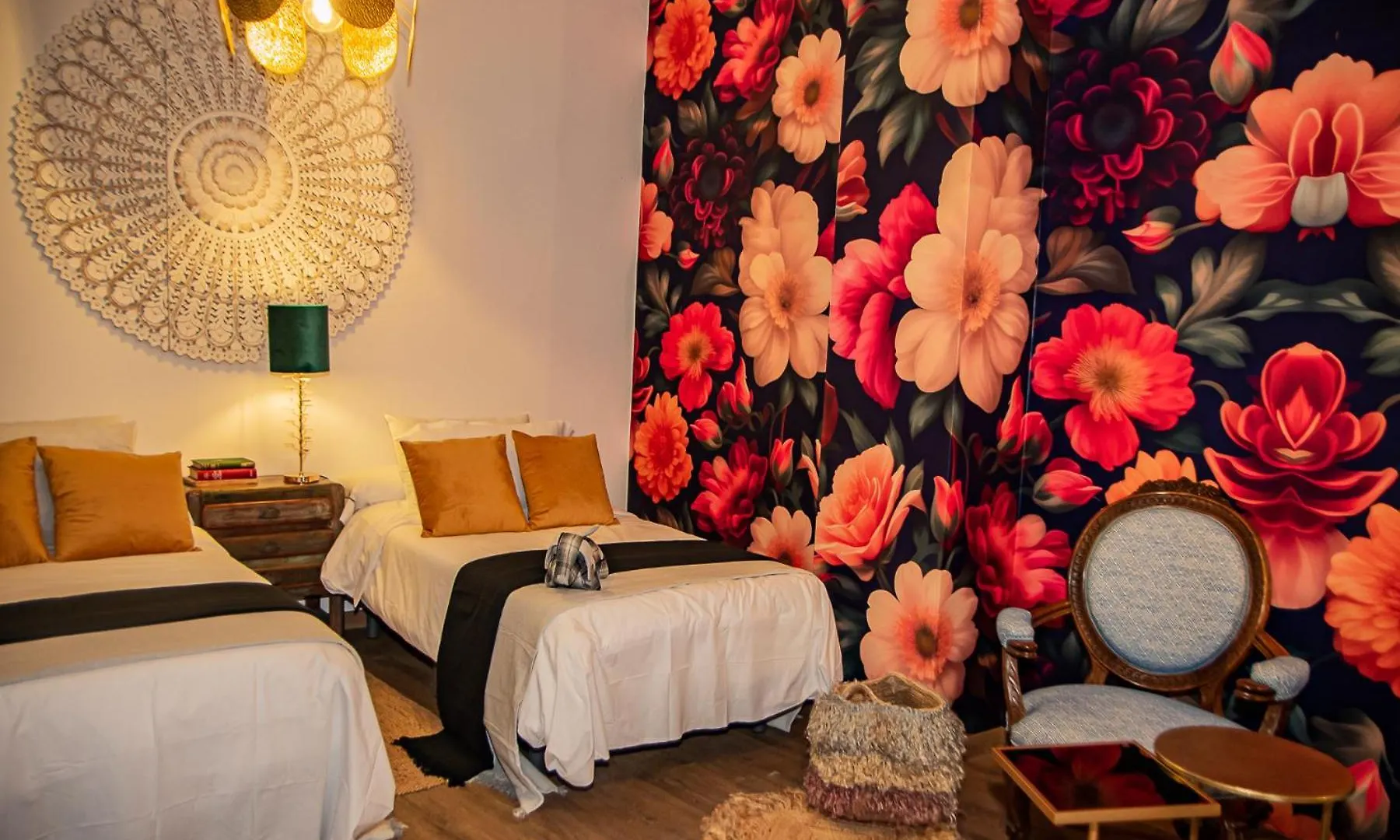 Hotel Casa Senorial Piedrachica Sevilla