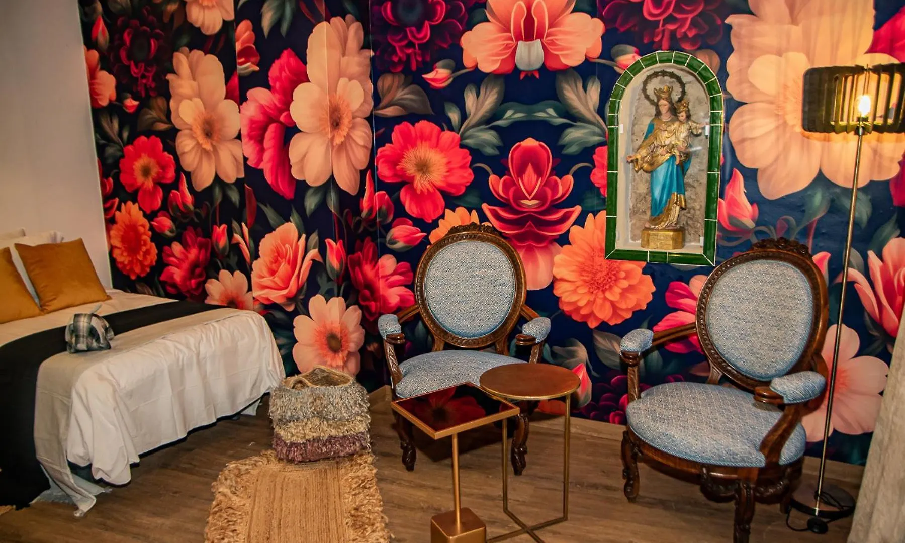 Hotel Casa Senorial Piedrachica Sevilla