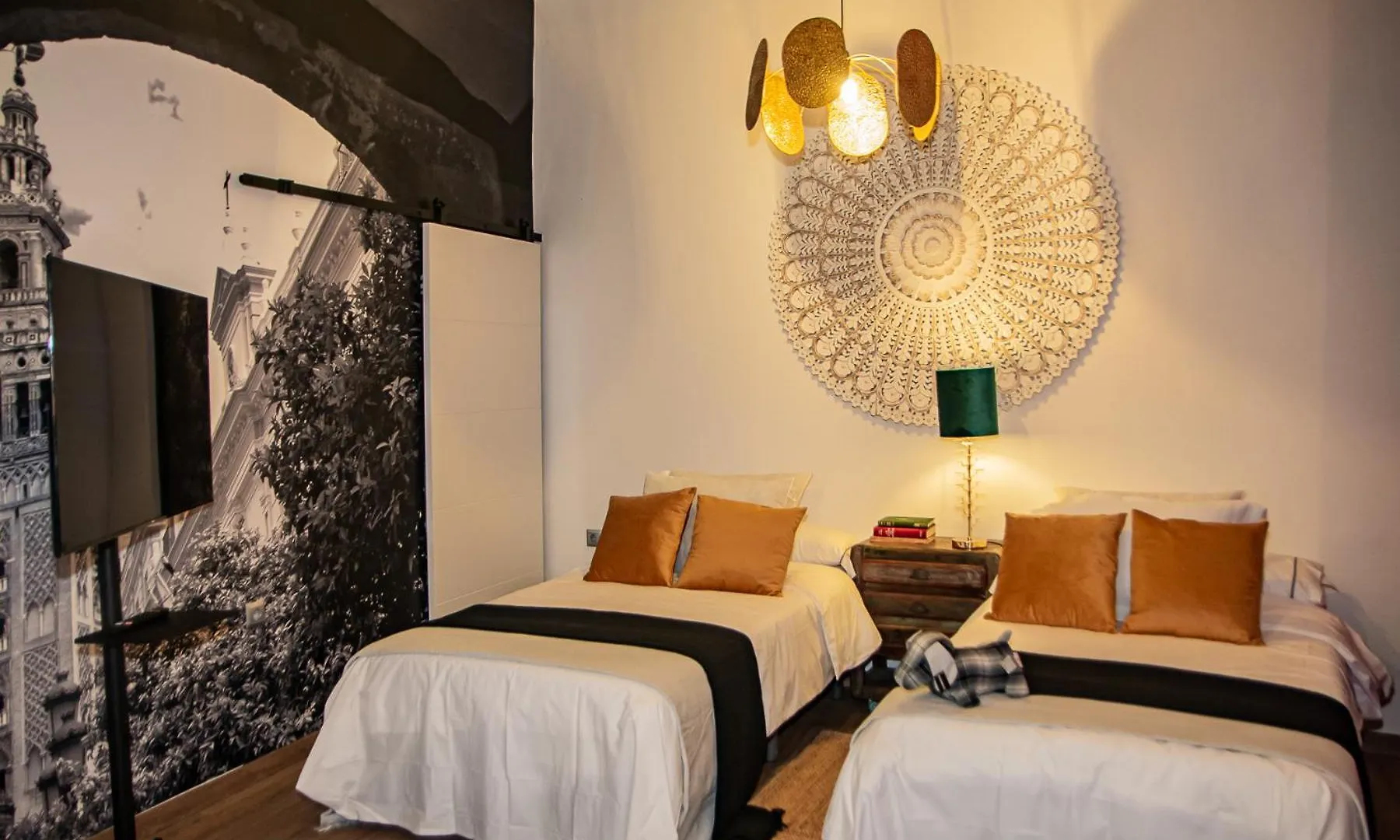 Casa Senorial Piedrachica Hotel Seville Guest house