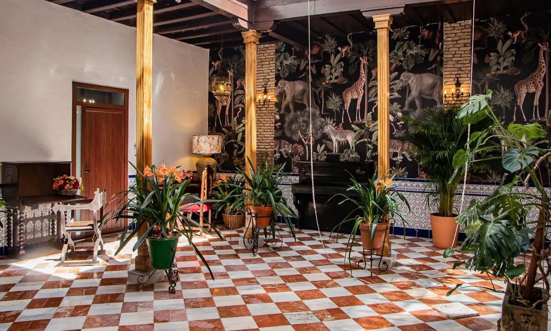 Guest house Casa Senorial Piedrachica Hotel Seville