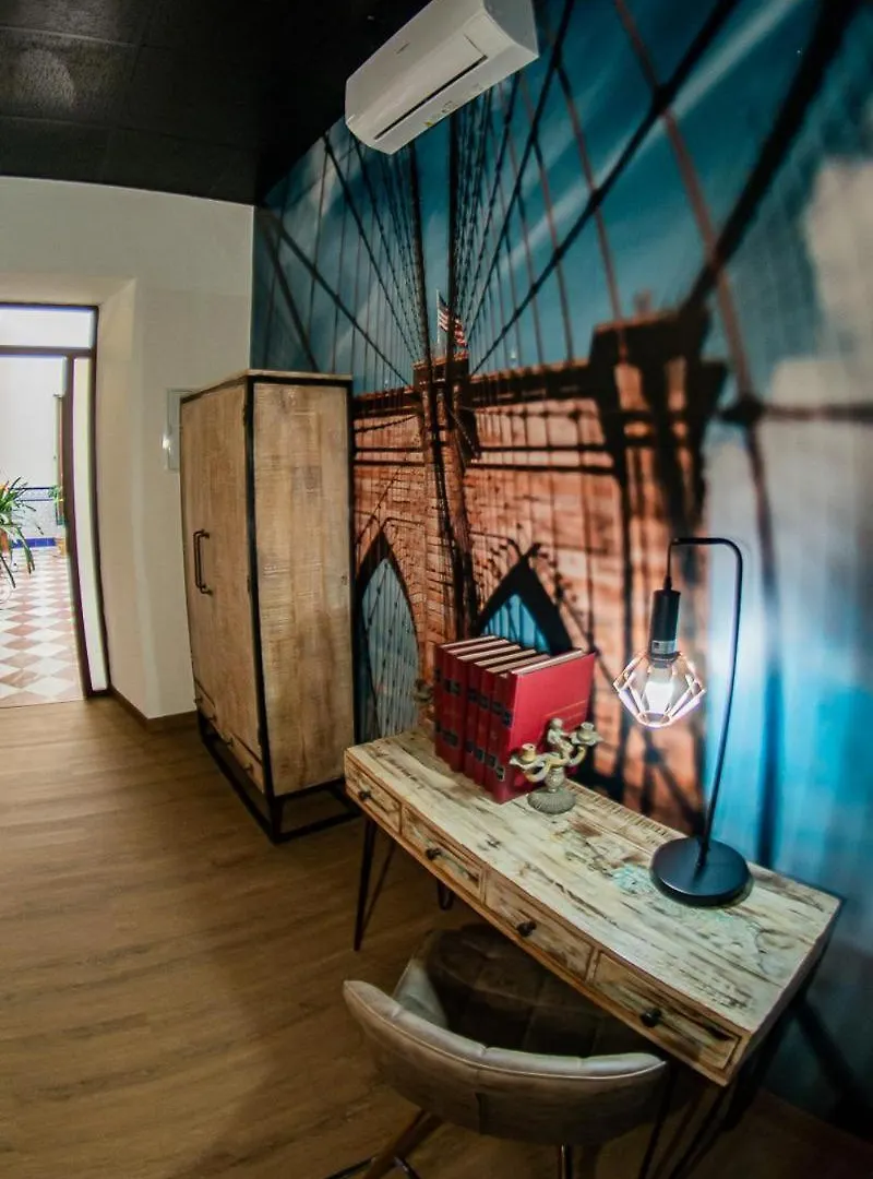 Guest house Casa Senorial Piedrachica Hotel Seville