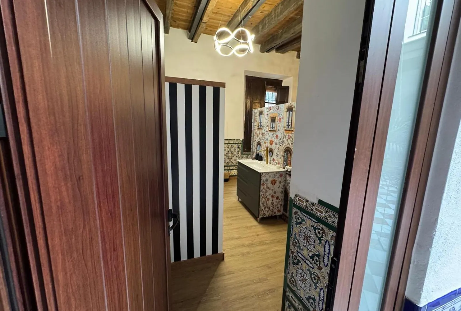 Hotel Casa Senorial Piedrachica Sevilla Pensión