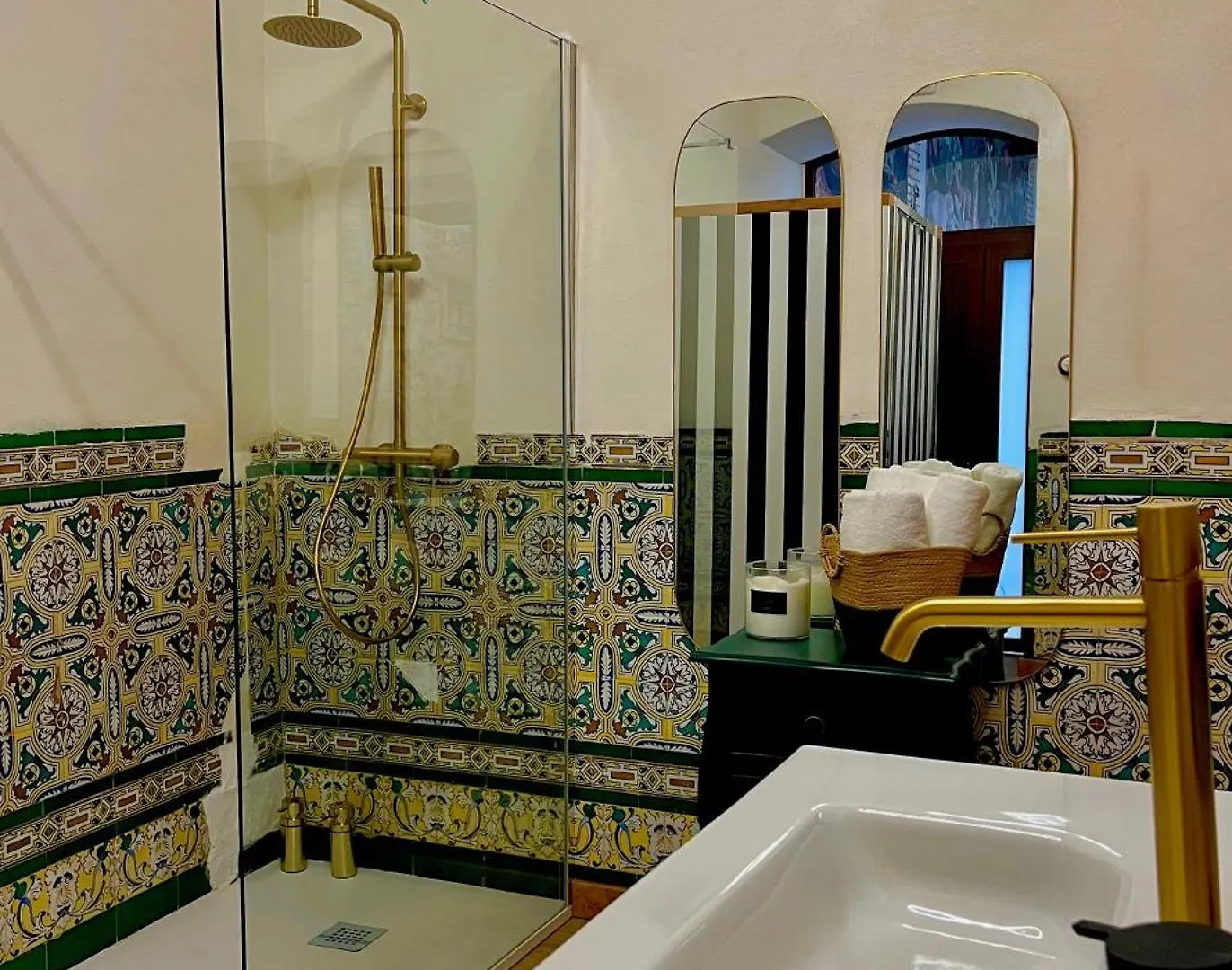 Hotel Casa Senorial Piedrachica Sevilla Pensión