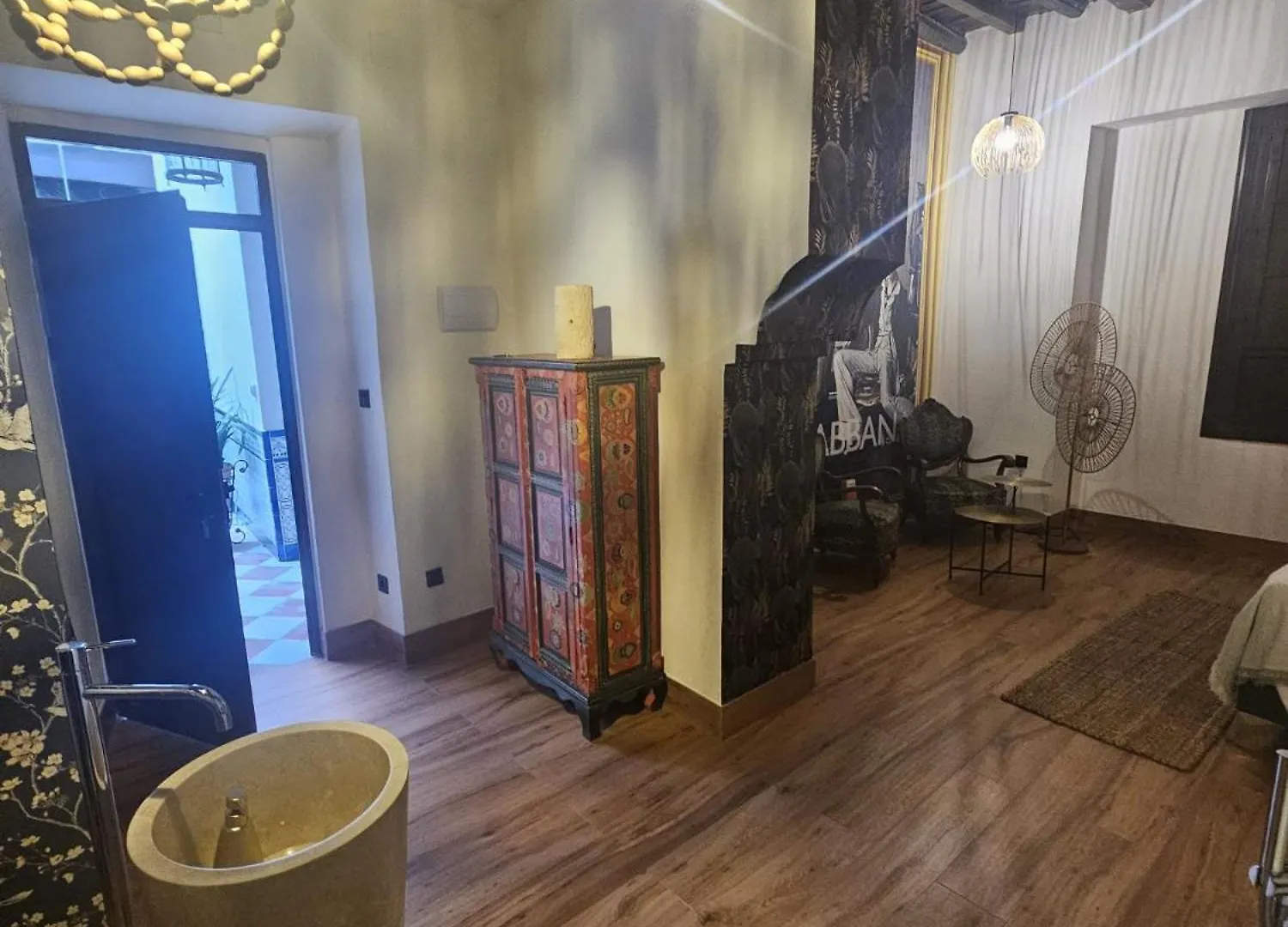 Affittacamere Hotel Casa Senorial Piedrachica Siviglia Spagna