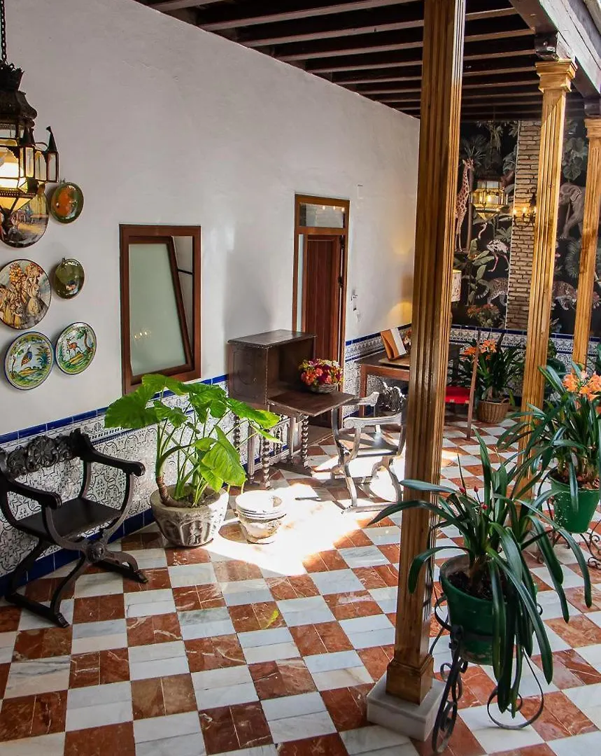 Casa Senorial Piedrachica Hotel Seville 0*,