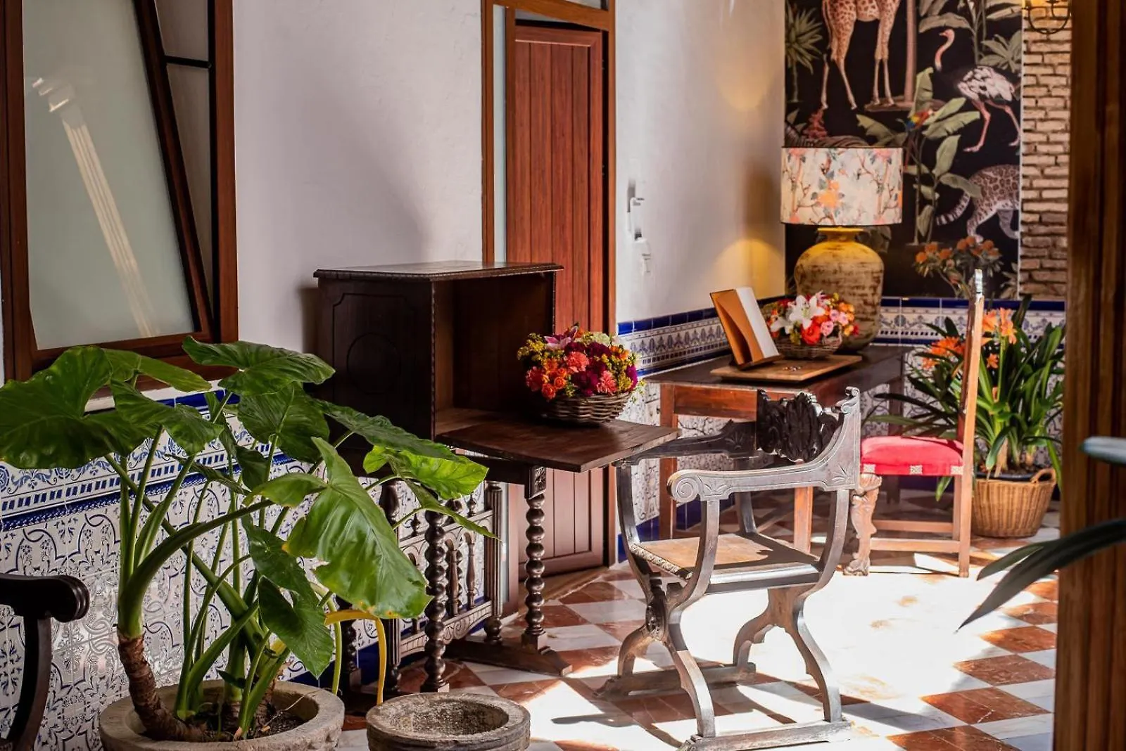 Hotel Casa Senorial Piedrachica Siviglia Spagna