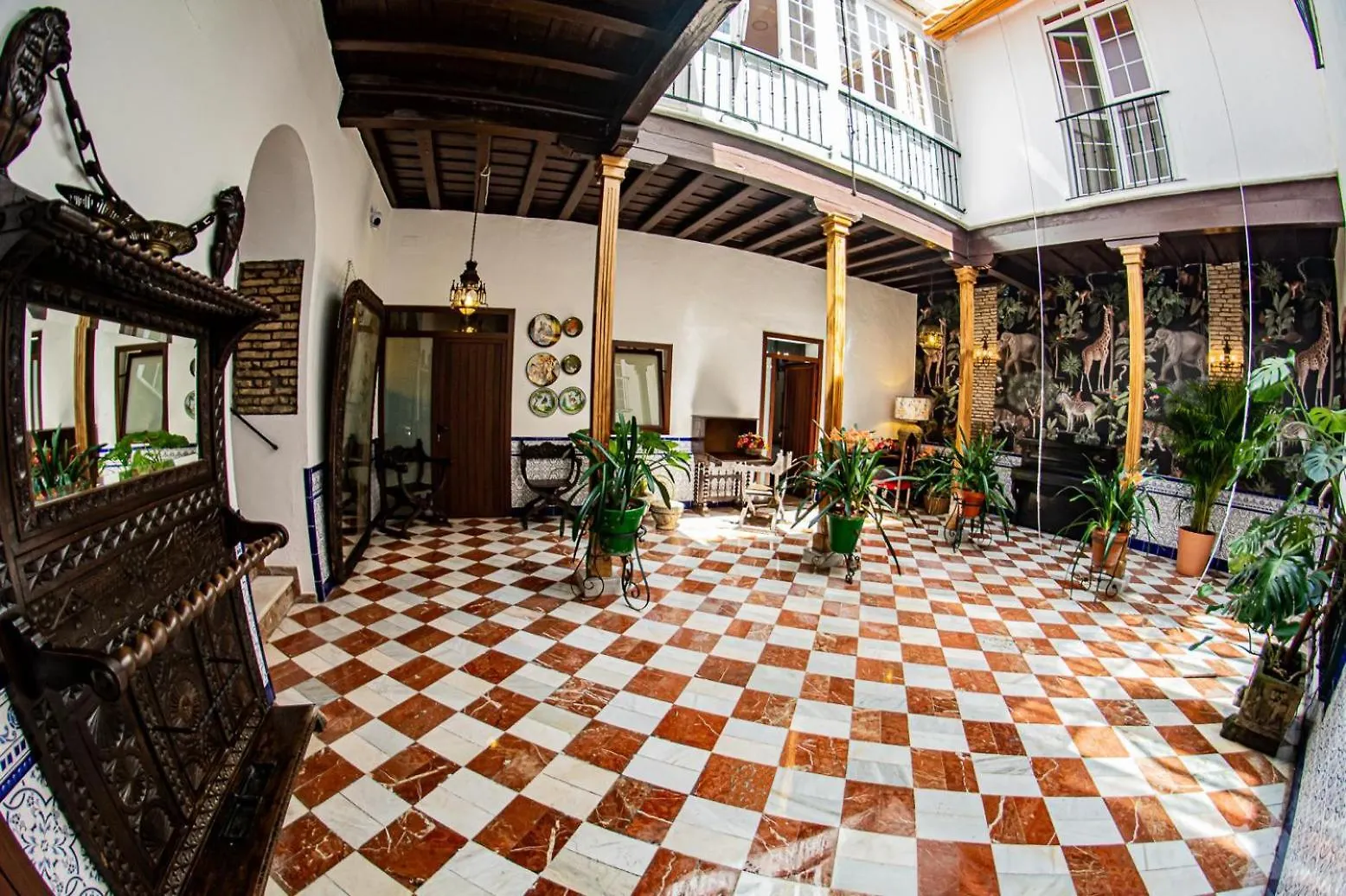 Casa Senorial Piedrachica Hotel Seville Spain
