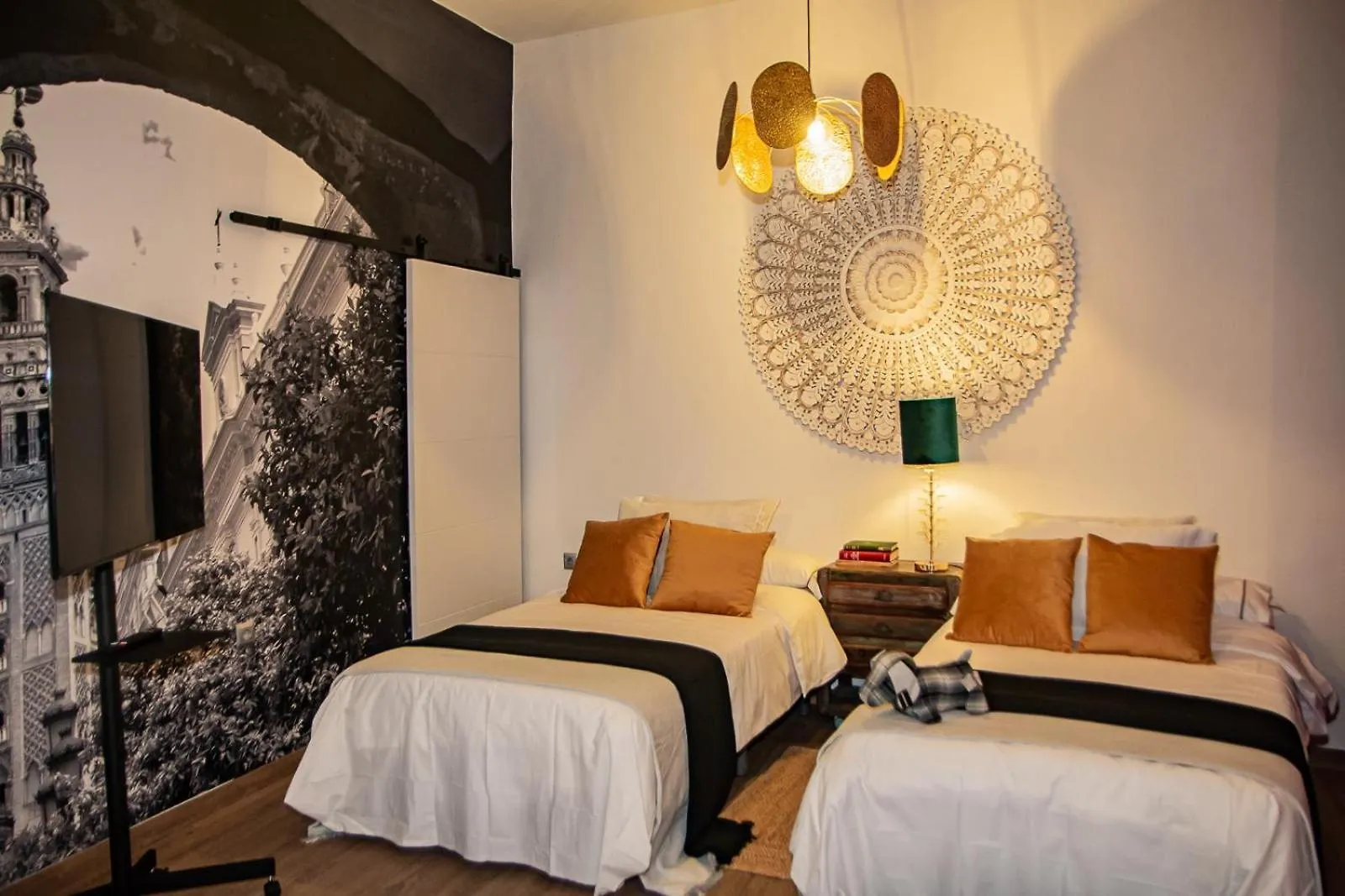 Casa Senorial Piedrachica Hotel Seville