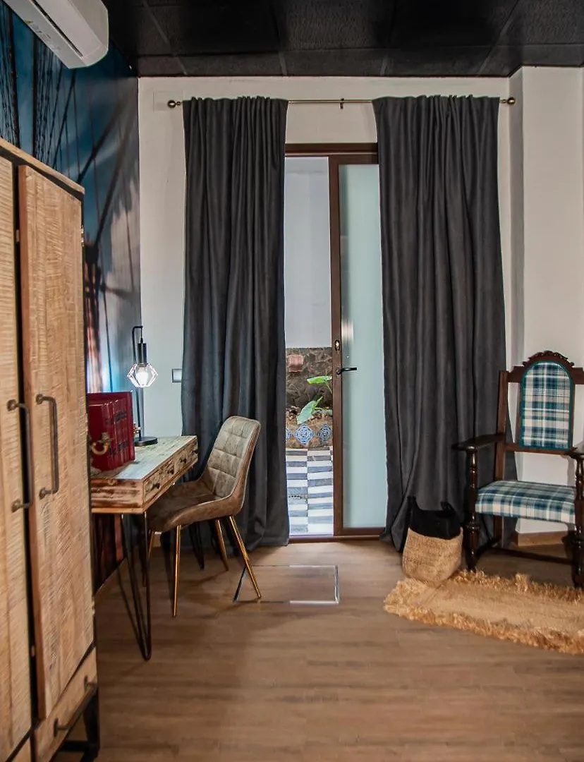 Casa Senorial Piedrachica Hotel Seville Guest house
