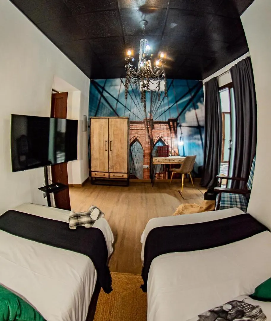 Guest house Casa Senorial Piedrachica Hotel Seville