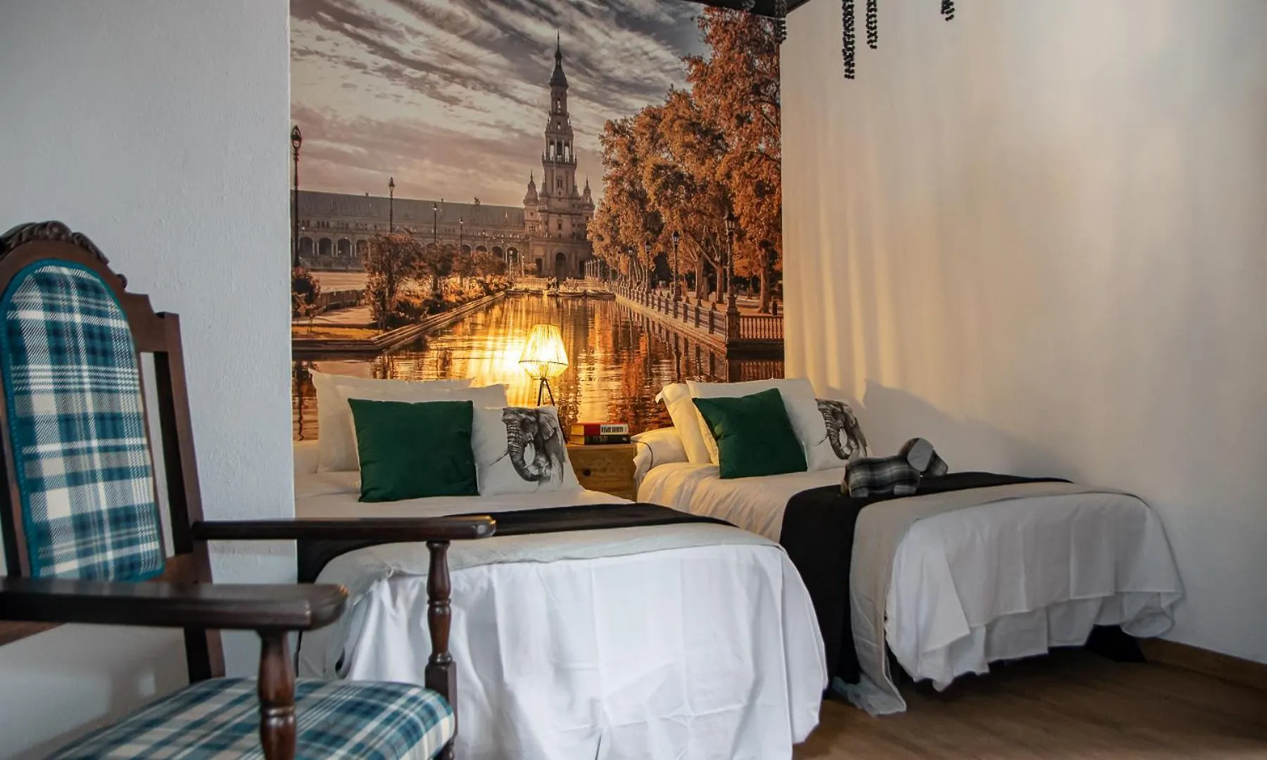 Casa Senorial Piedrachica Hotel Seville Spain