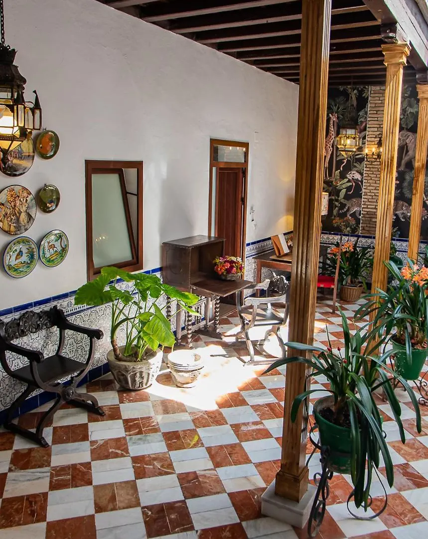 Casa Senorial Piedrachica Hotel Seville 0*,  Spain