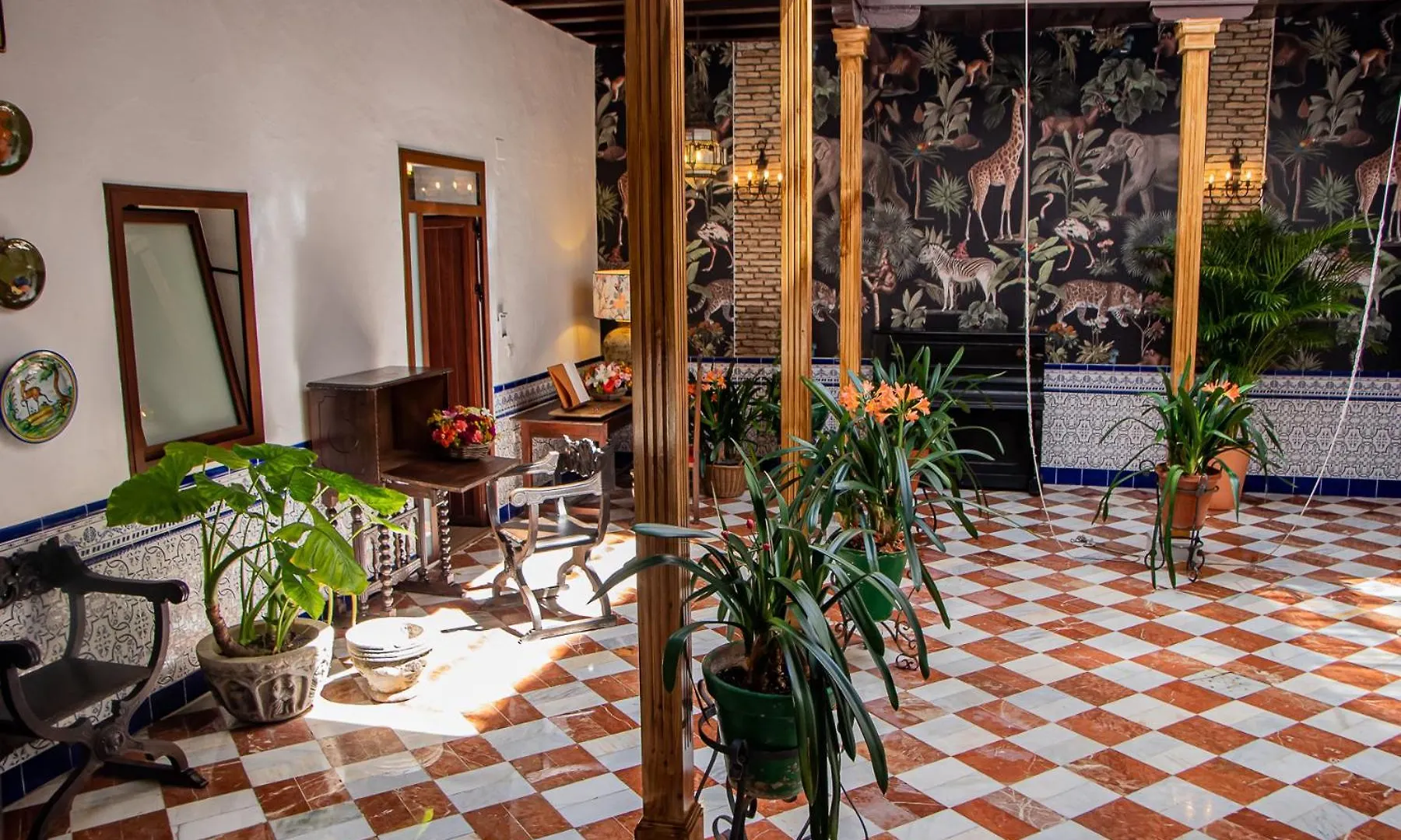 Casa Senorial Piedrachica Hotel Seville 0*,