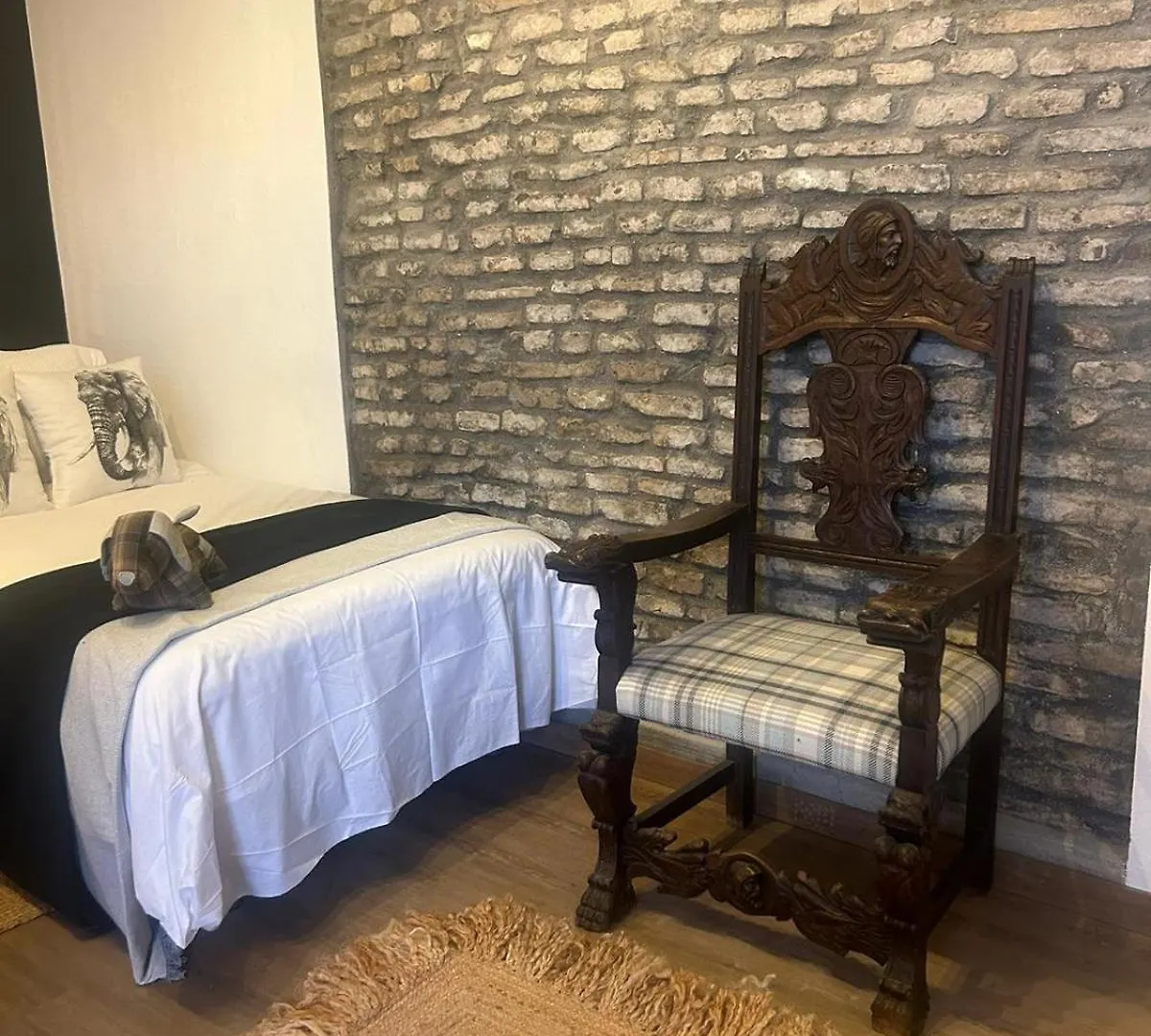 Casa Senorial Piedrachica Hotel Seville Guest house