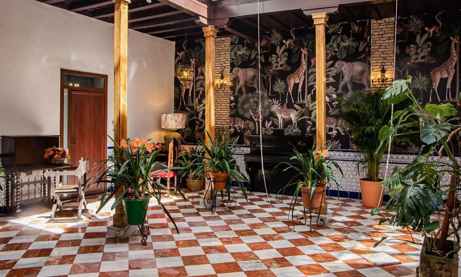 Casa Senorial Piedrachica Hotel Seville 0*,  Spain