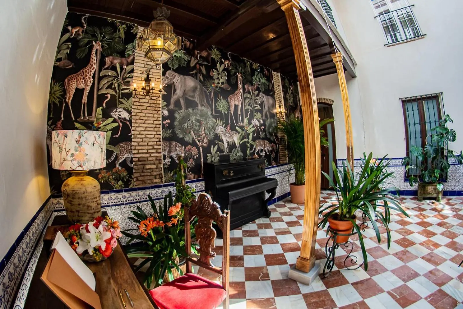 Guest house Casa Senorial Piedrachica Hotel Seville Spain
